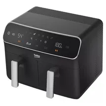 Beko FRL5388B Heißluftfritteuse schwarz