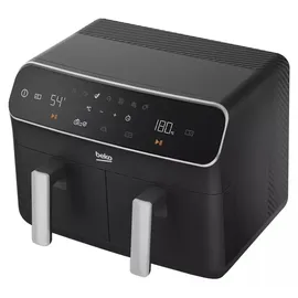 Beko FRL5388B Heißluftfritteuse schwarz