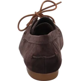 Paul Green Schnürschuh Braun Damen 37,5