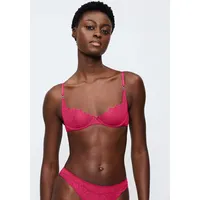 Triumph That Night In Vegas Balconette-BH flashy pink 85B