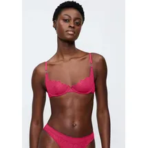 Triumph That Night In Vegas Balconette-BH flashy pink 85B