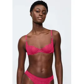 Triumph That Night In Vegas Balconette-BH flashy pink 85B