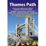 Trailblazer Thames Path Trailblazer Walking Guide, Fachbücher