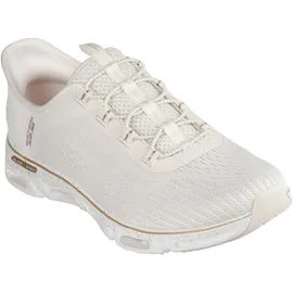 SKECHERS Glide Step Gratify Damen Beige 41
