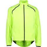 CMP Jacket With Detachable Sleeves yellow fluo (R626) 46