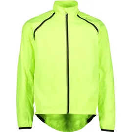 CMP Jacket With Detachable Sleeves yellow fluo (R626) 46