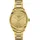 TISSOT T150.210.33.021.00 Damenuhr PR 100 Goldfarben