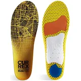 Currex RunPro Med Einlegesohle 44,5 Gelb