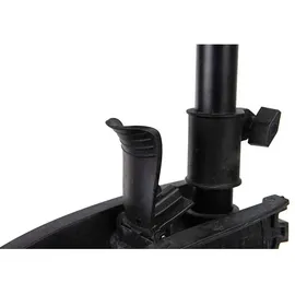 Fox International Echolot-Halterung 81 cm Schwarz