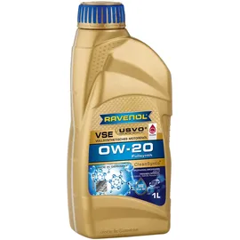 Ravenol VSE 1111112-001-01-999 SAE 0W-20 1 l