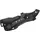 Polisport Motorschutzplatte Fortress für Husqvarna TC 250 / TE 300 Schwarz