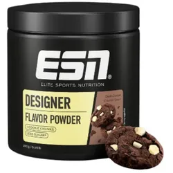 ESN Designer Flavor Powder Dark Cookie Crumb