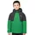 Jack Wolfskin Actamic Funktionsjacke Unisex Grün 116