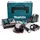 Makita DGA513RT3J inkl. 3 x 5,0 Ah Akku + Ladegerät + Makpac