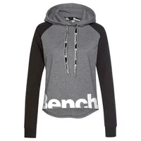 Bench. loungewear Kapuzensweatshirt mehrfarbig 32/34