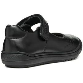 GEOX HADRIEL Girl A Ballet Flat, Schwarz, 33