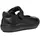 GEOX HADRIEL Girl A Ballet Flat, Schwarz, 33