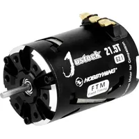 HobbyWing Xerun Justock 21.5 Turn G2.1 Automodell Brushless Elektromotor kV (U/min pro Volt): 2050 Windungen (Turns): 21.5