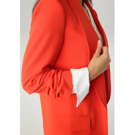 Aniston SELECTED Longblazer in rot | Gr.: 38