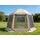 Vevor Pop-up-Zelt 304,8x280,4 cm Beige