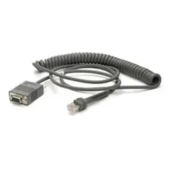 Zebra Verbindungskabel, RS-232, CBA-R02-C09PAR