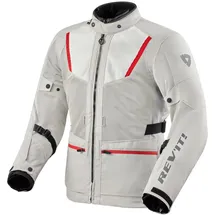 RevIt! Revit Levante 2 H2o Jacke - Silver - S