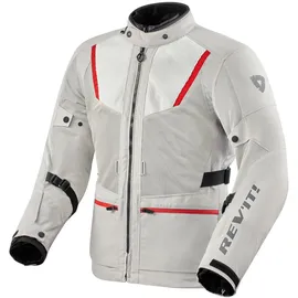 RevIt! Revit Levante 2 H2o Jacke - Silver - S