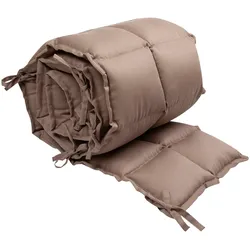 Müsli Nestchen 200x28 cm, braun