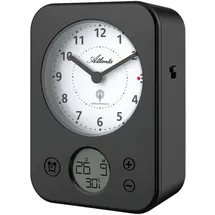 Atlanta 1848-7 schwarz