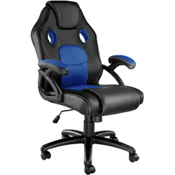 TECTAKE Bürostuhl Mike