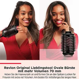 Revlon Multi Air Styler 5-in-1 rot