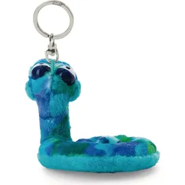 NICI Schlange ZsaZsa 10cm GRÜN - Blau