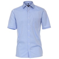 CasaModa Businesshemd blau 42