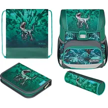 Herlitz Loop Plus 4-tlg. green rex