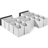 Festool Einsatzboxen Set 60x60/120x71 3xFT