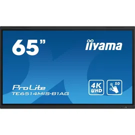 Iiyama ProLite TE6514MIS-B1AG, 64.5"