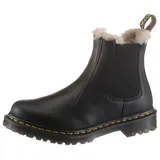 Dr. Martens 2976 Leonore Black Burnished Wyoming 38