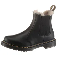 Dr. Martens 2976 Leonore Black Burnished Wyoming 38