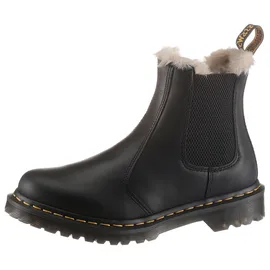 Dr. Martens 2976 Leonore Black Burnished Wyoming 38