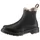 Dr. Martens 2976 Leonore Black Burnished Wyoming 38