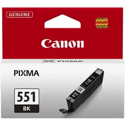 Tinten CANON CLI551BK CANON IP7250 TINTE BLACK ST