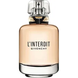 Givenchy L'Interdit Eau de Parfum 125 ml