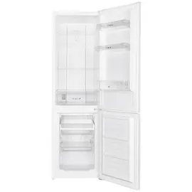 Exquisit KGC265-70-NF-040C Kühl-Gefrierkombination (253 l, 1810 mm hoch, Weiß)