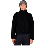 Rossignol Alltrack Snap Sherpa Fleece - Black - XS