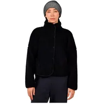 Rossignol Alltrack Snap Sherpa Fleece - Black - XS