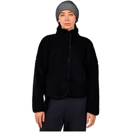 Rossignol Alltrack Snap Sherpa Fleece - Black - XS