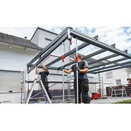 Bessey Deckenstütze und Montagestütze STE250