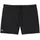 Lacoste Badeshorts Quick-Dry Schwarz XXL