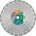 Diamant-Trennscheibe 350 25 4 mm