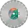 Saint-Gobain-Abrasives GmbH Diamant-Trennscheibe 350 x 25,4 mm